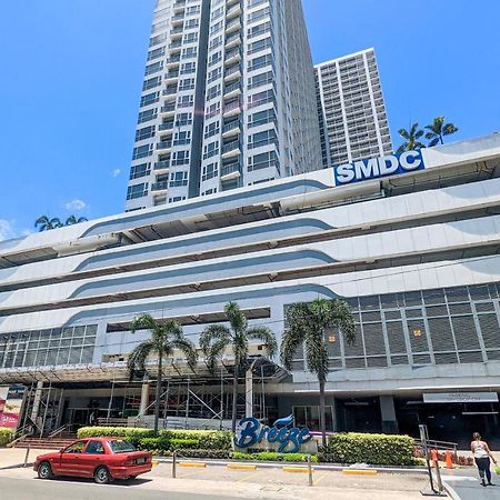 Studio Condo Manila By The Bay Roxas Blvd Near Us Embassy ภายนอก รูปภาพ