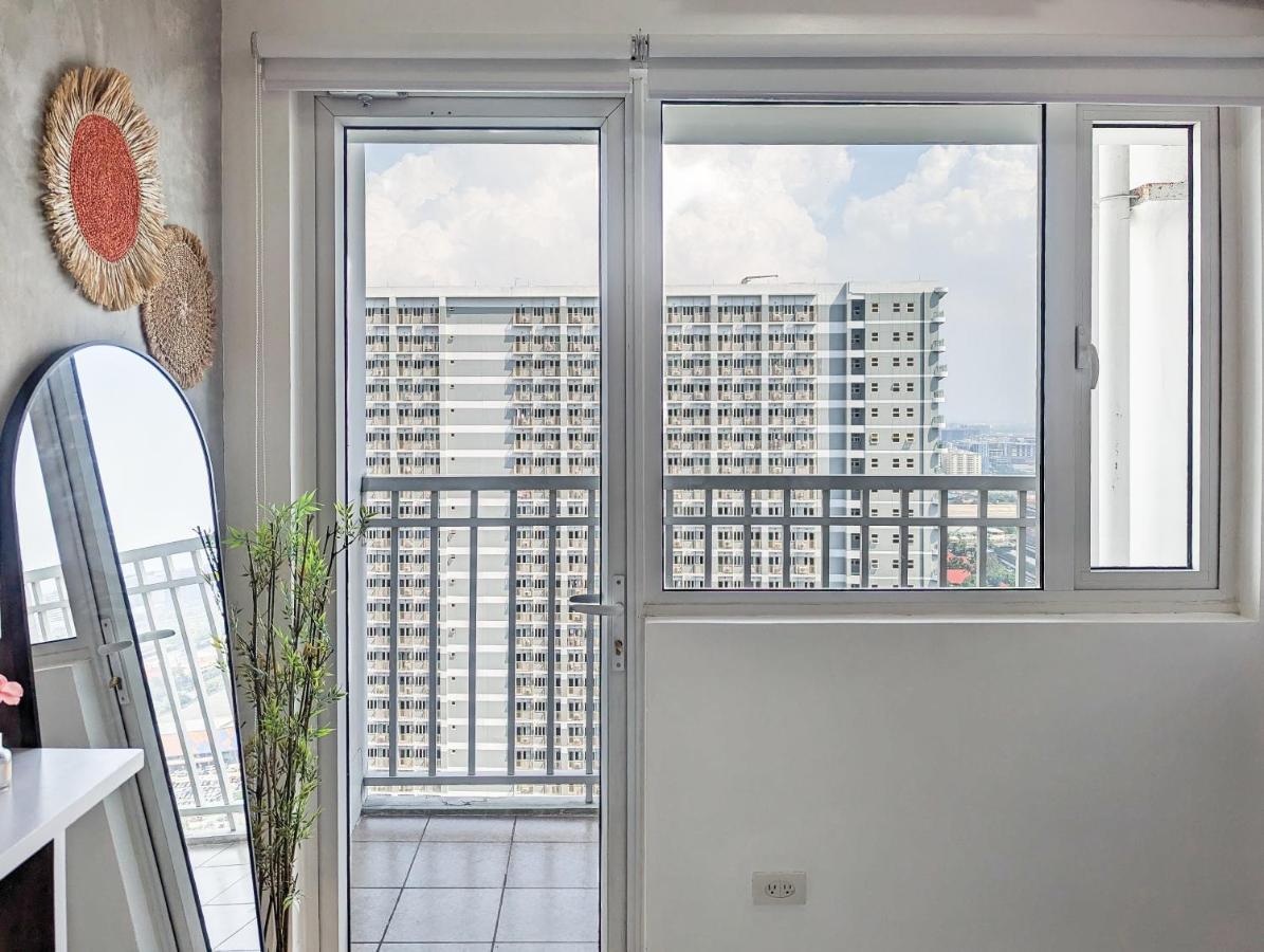 Studio Condo Manila By The Bay Roxas Blvd Near Us Embassy ภายนอก รูปภาพ