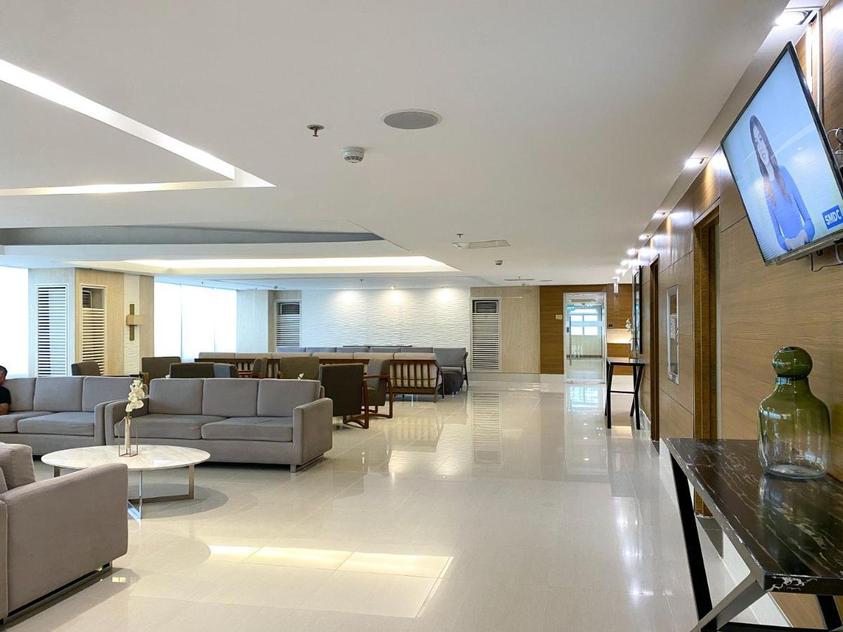 Studio Condo Manila By The Bay Roxas Blvd Near Us Embassy ภายนอก รูปภาพ