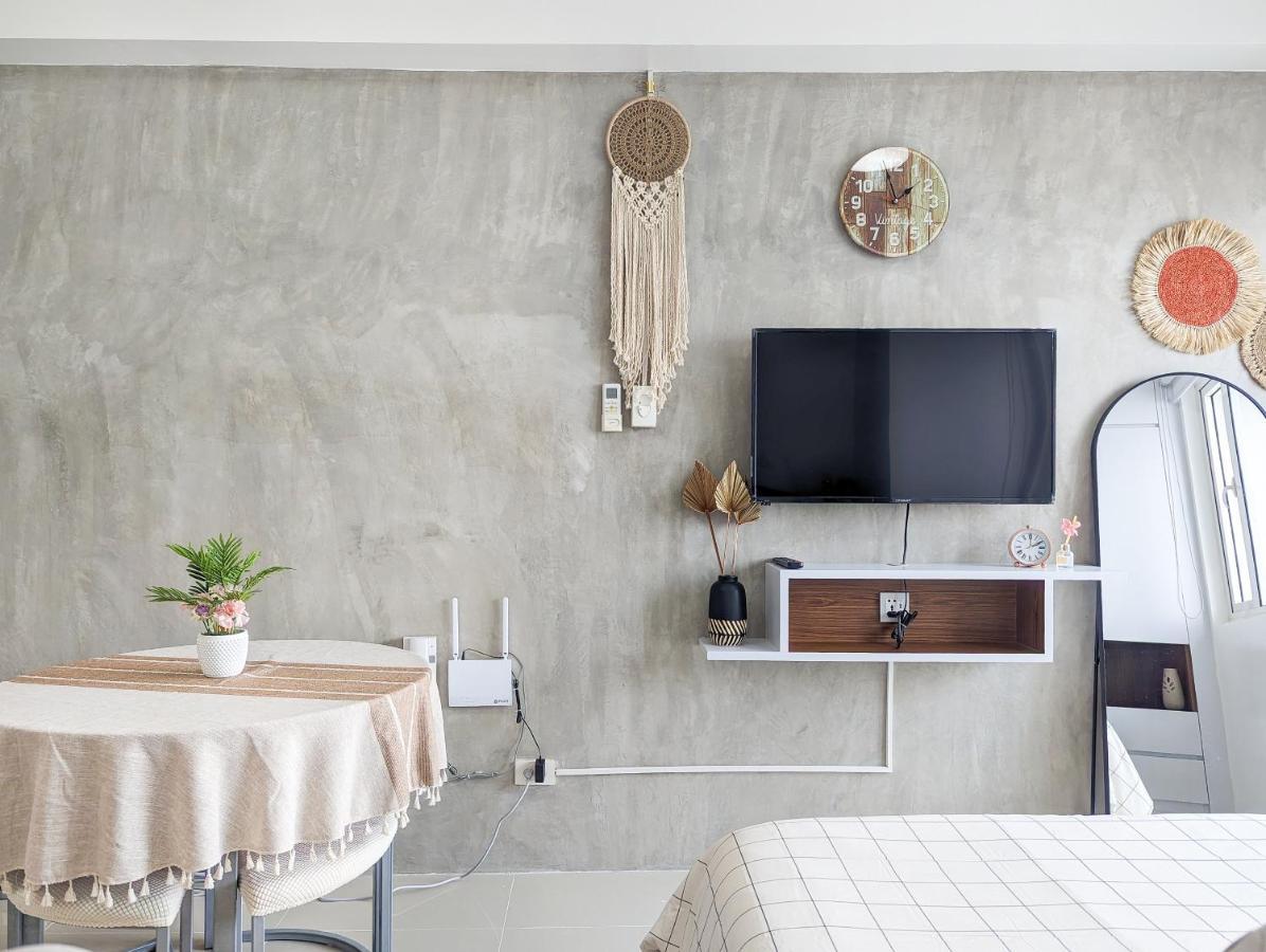 Studio Condo Manila By The Bay Roxas Blvd Near Us Embassy ภายนอก รูปภาพ