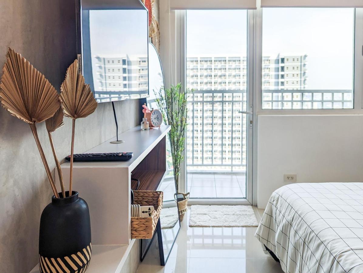 Studio Condo Manila By The Bay Roxas Blvd Near Us Embassy ภายนอก รูปภาพ