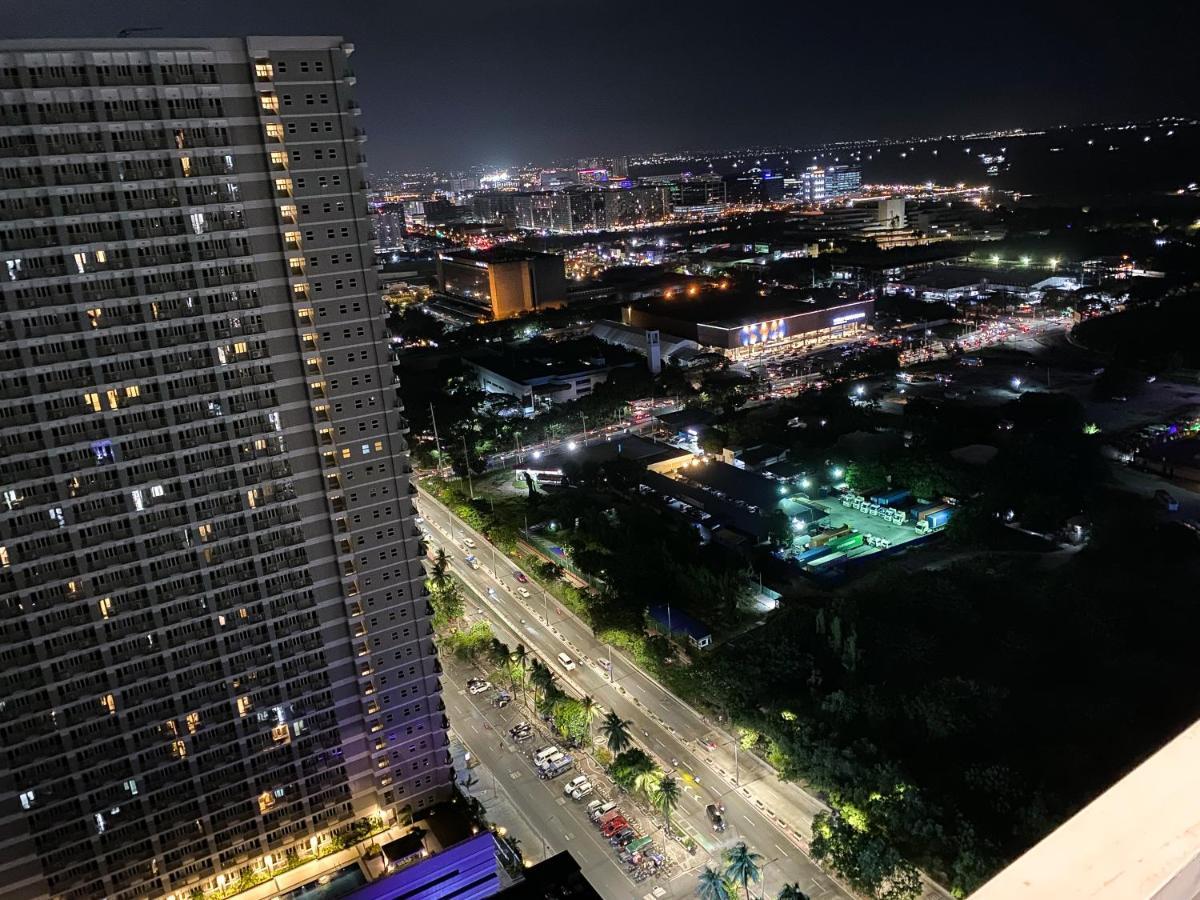 Studio Condo Manila By The Bay Roxas Blvd Near Us Embassy ภายนอก รูปภาพ