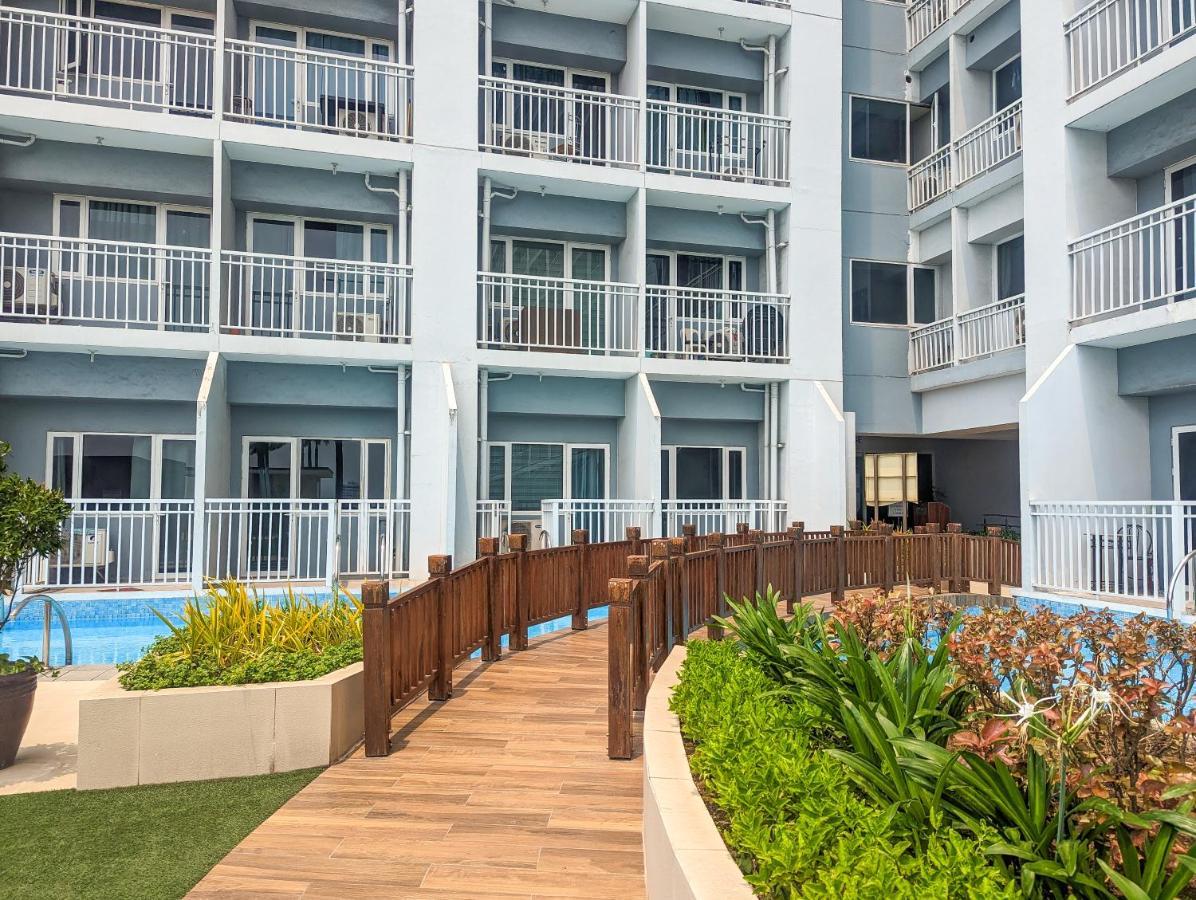 Studio Condo Manila By The Bay Roxas Blvd Near Us Embassy ภายนอก รูปภาพ