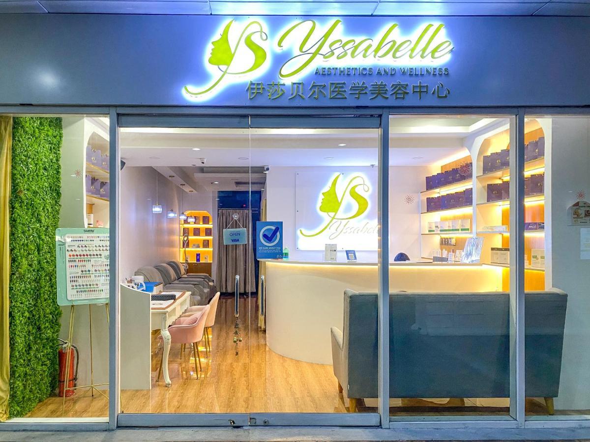 Studio Condo Manila By The Bay Roxas Blvd Near Us Embassy ภายนอก รูปภาพ