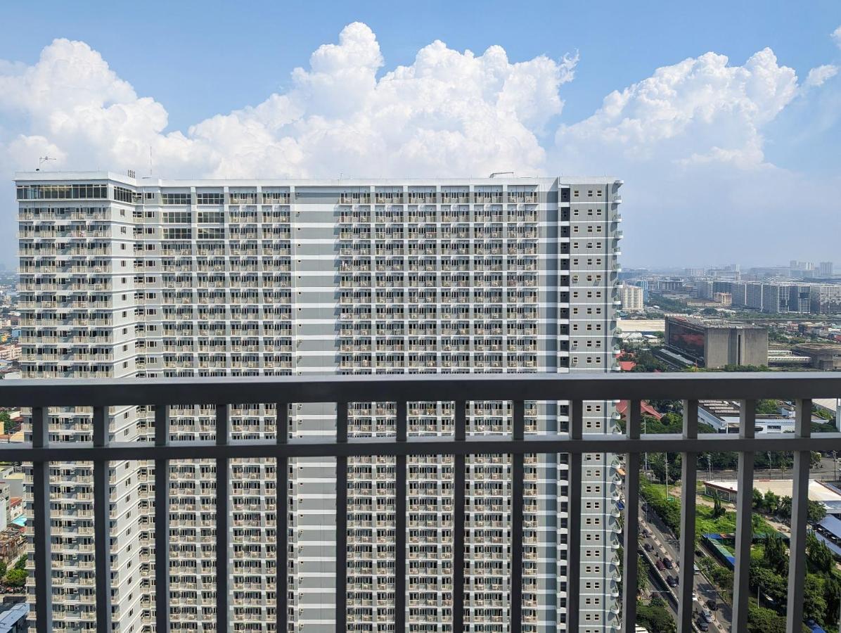 Studio Condo Manila By The Bay Roxas Blvd Near Us Embassy ภายนอก รูปภาพ