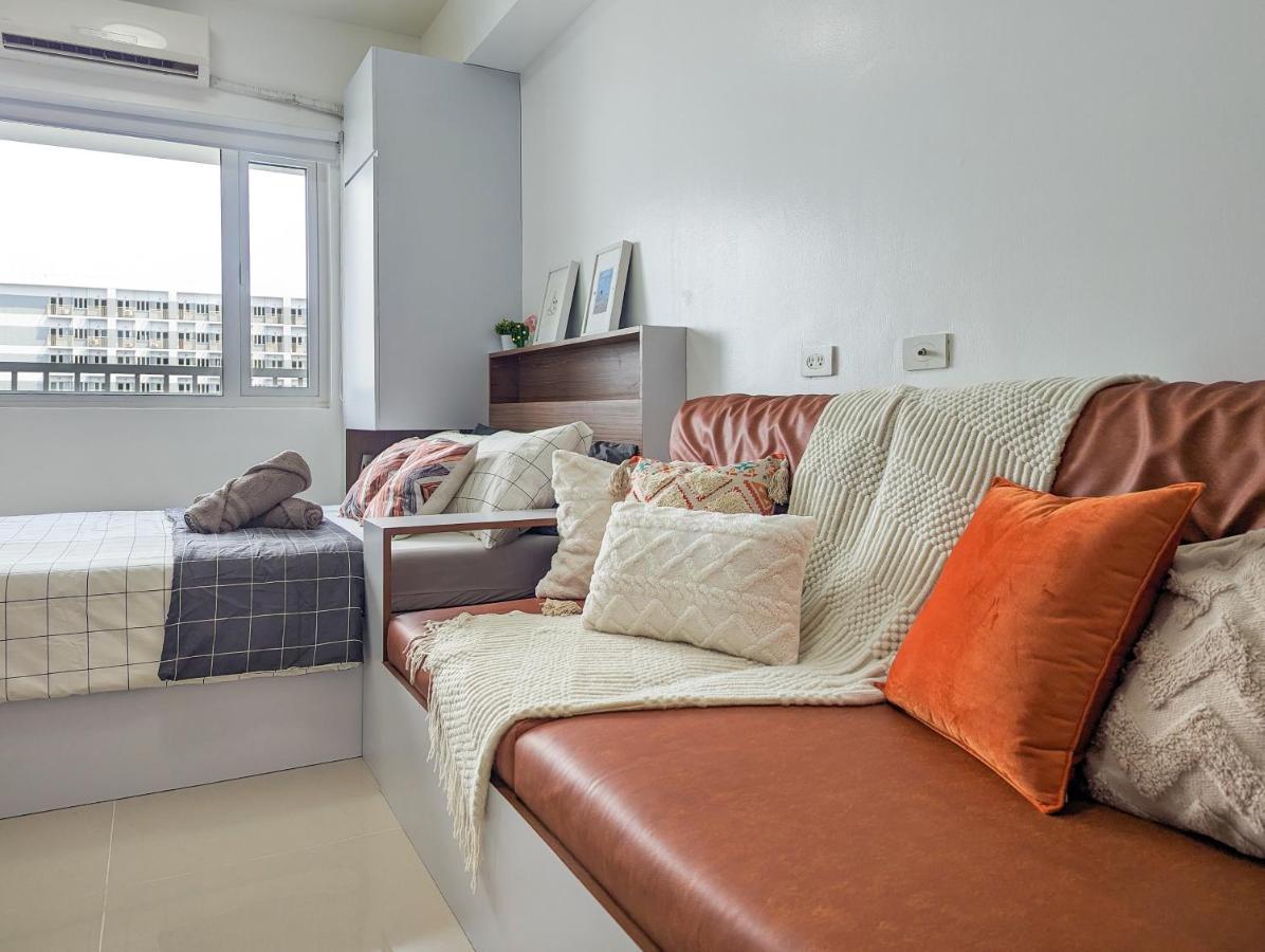 Studio Condo Manila By The Bay Roxas Blvd Near Us Embassy ภายนอก รูปภาพ