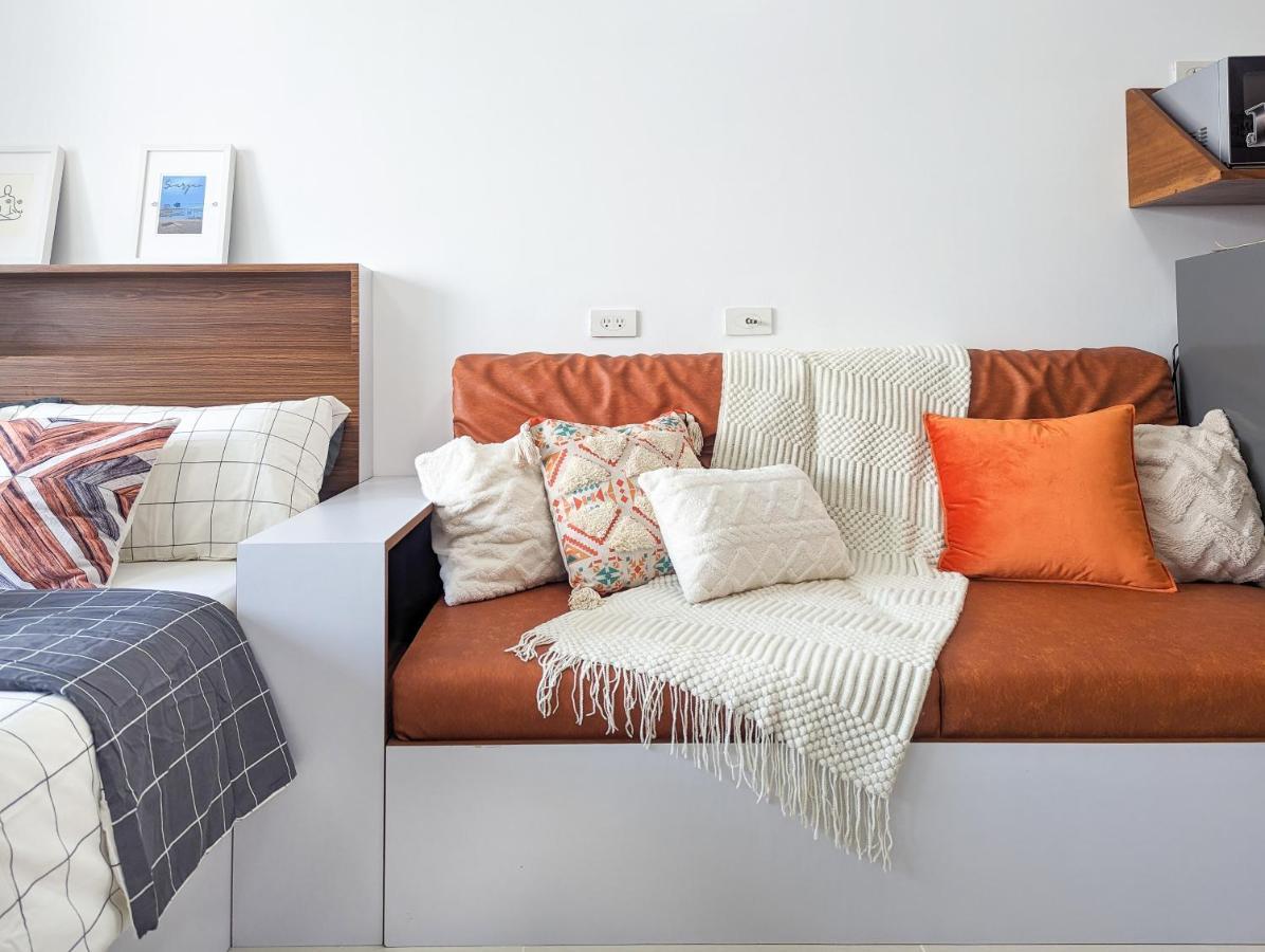 Studio Condo Manila By The Bay Roxas Blvd Near Us Embassy ภายนอก รูปภาพ