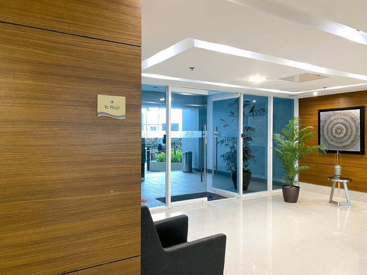 Studio Condo Manila By The Bay Roxas Blvd Near Us Embassy ภายนอก รูปภาพ