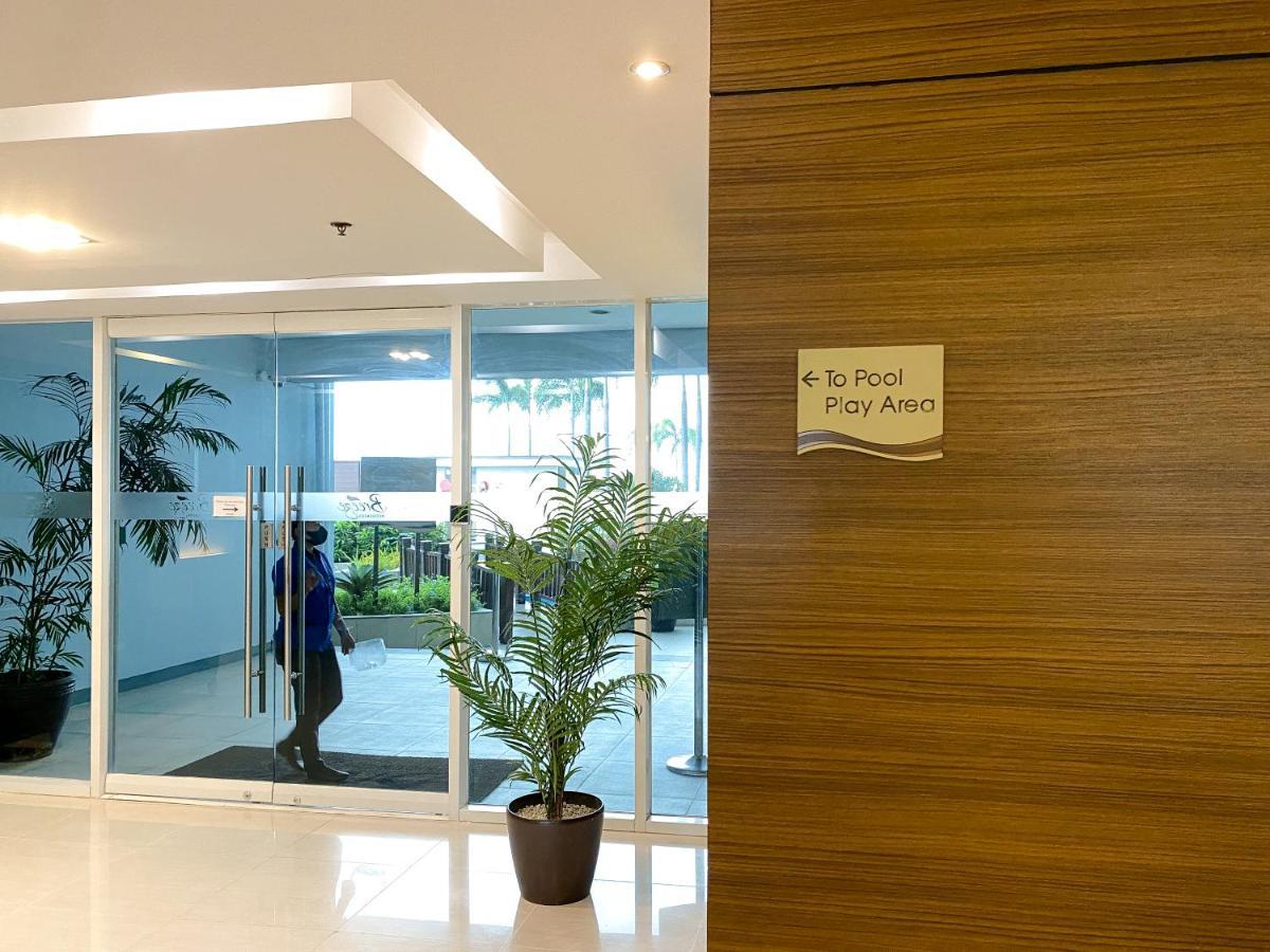 Studio Condo Manila By The Bay Roxas Blvd Near Us Embassy ภายนอก รูปภาพ