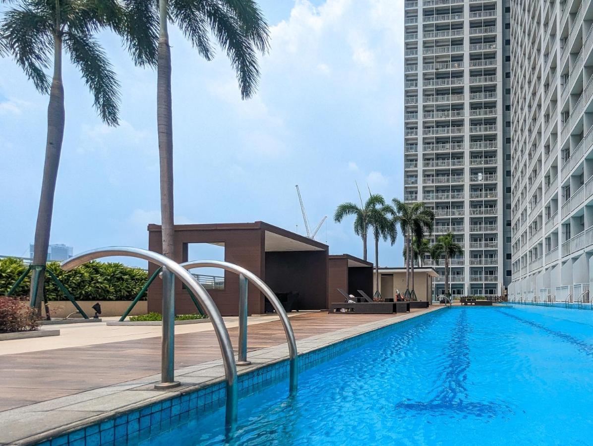 Studio Condo Manila By The Bay Roxas Blvd Near Us Embassy ภายนอก รูปภาพ