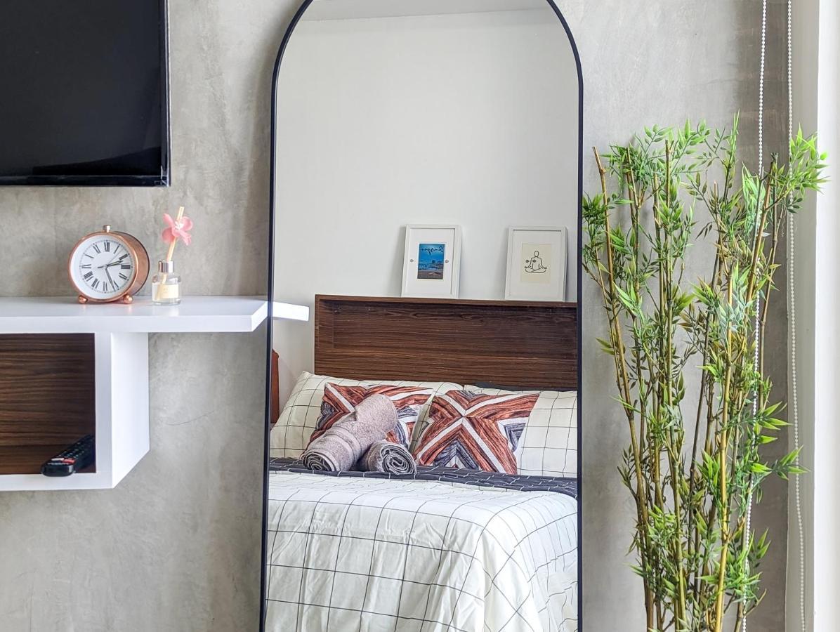 Studio Condo Manila By The Bay Roxas Blvd Near Us Embassy ภายนอก รูปภาพ