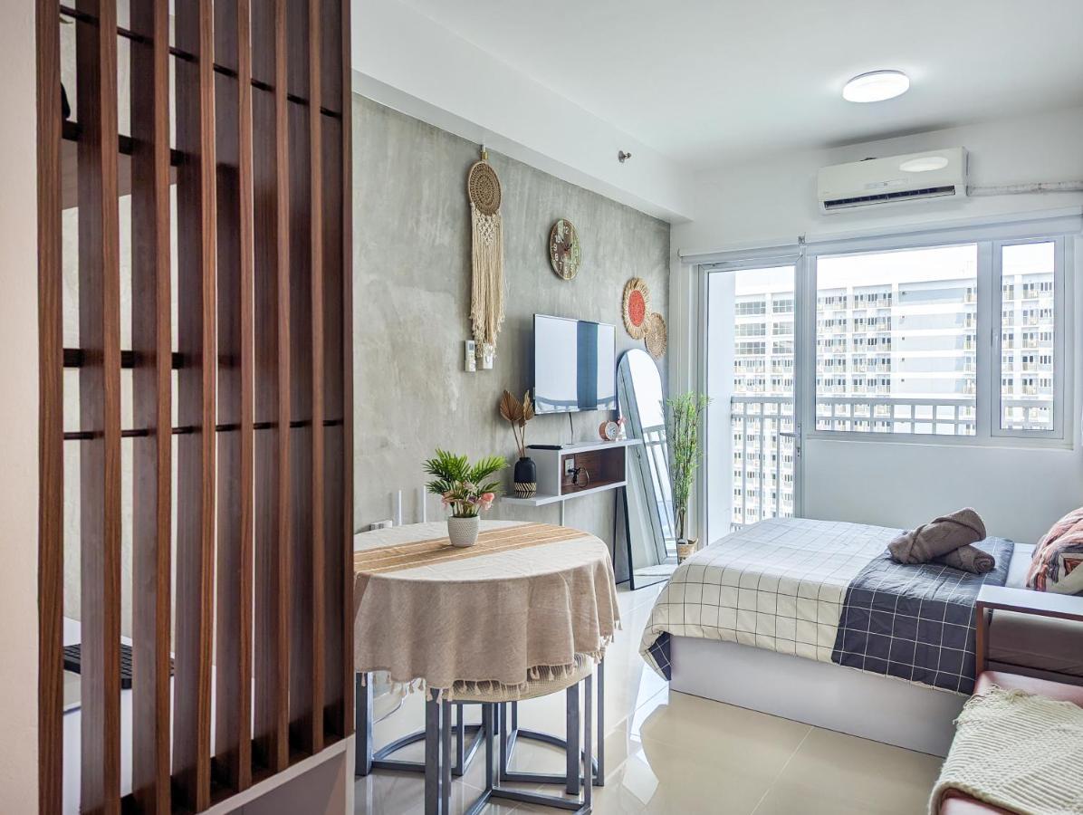 Studio Condo Manila By The Bay Roxas Blvd Near Us Embassy ภายนอก รูปภาพ