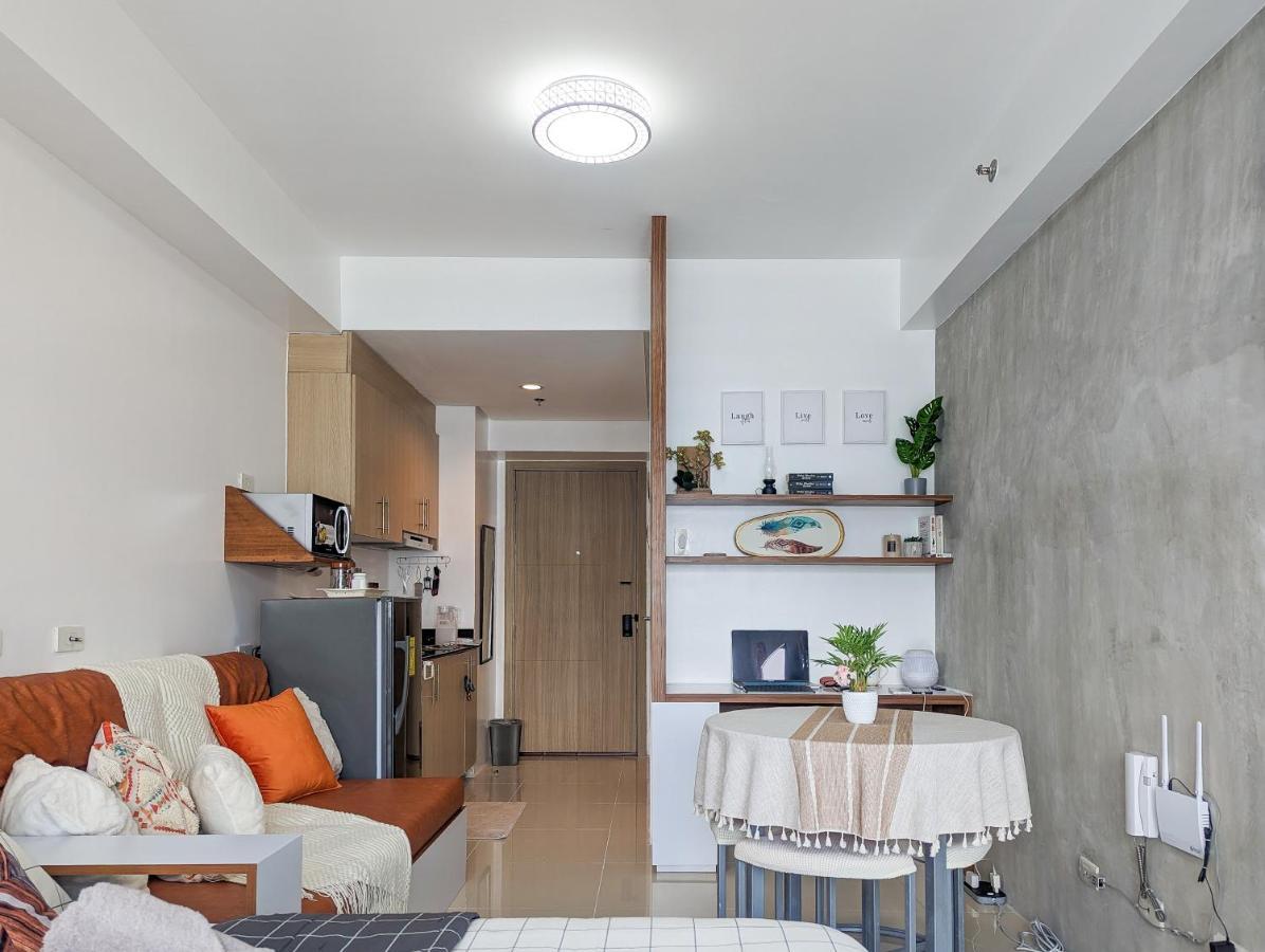 Studio Condo Manila By The Bay Roxas Blvd Near Us Embassy ภายนอก รูปภาพ