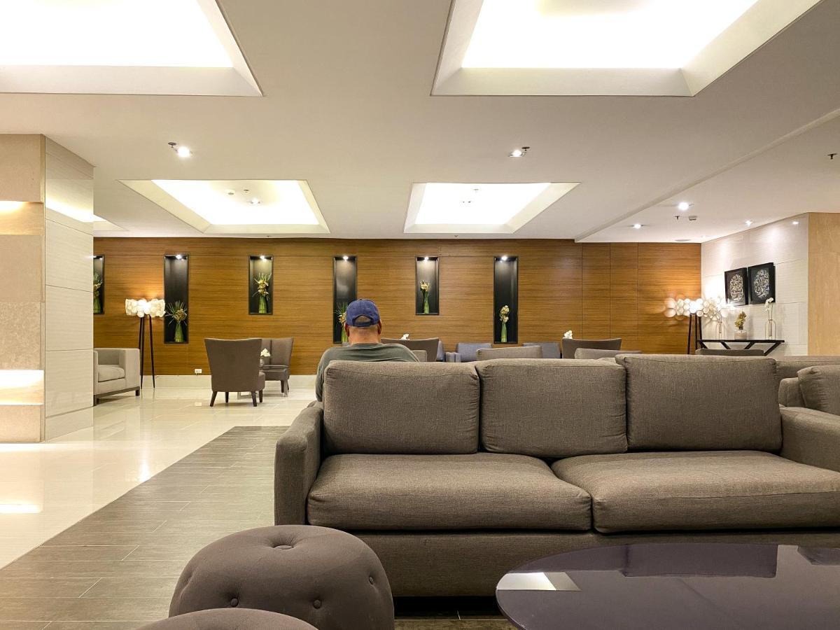 Studio Condo Manila By The Bay Roxas Blvd Near Us Embassy ภายนอก รูปภาพ